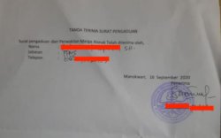 Diduga Gunakan Kayu Ilegal, LNG Tangguh dan Pemda Bintuni Diadukan ke Penegak Hukum