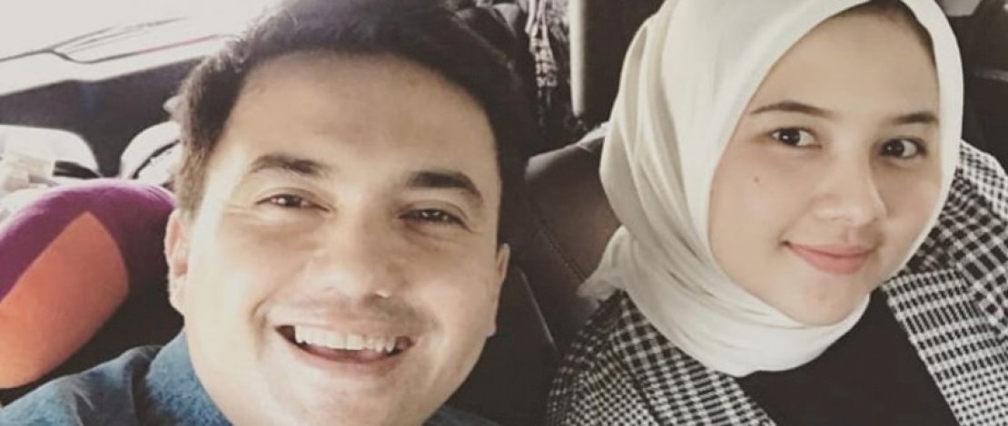 Syahrul dan Maulina. IST