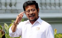 Usai Rumdis Digeledah, Syahrul Yasin Limpo Dikabarkan jadi Tersangka 