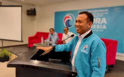 SK Terbit, Partai Gelora Sulsel akan Rekrut 250 Ribu Anggota