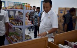 Bupati Takalar Imbau Perkuat Ekonomi Lokal di Tengah Pandemi Corona