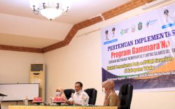Tekan Stunting, Dinkes Takalar Gelar Pertemuan Implementasi Program Gammara'na