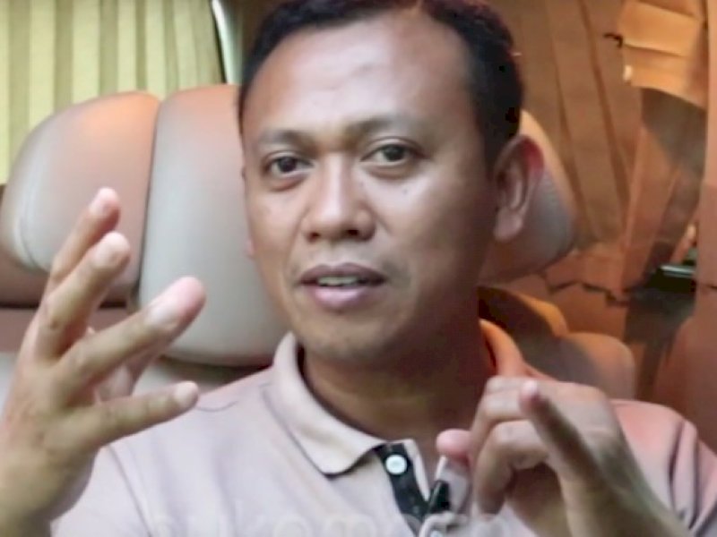 Menengok Keinginan Syamsari Kitta Jadikan Takalar Singapura Kedua