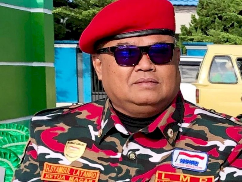 LMP Parepare: Terima Kasih AKBP Budi Susanto