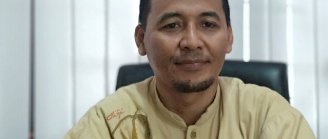 KPU Sulsel, Syarifuddin Jurdi. 