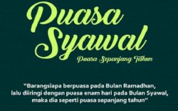 Manfaat Puasa Syawal Bagi Kesehatan, Bisa Dimulai Besok!