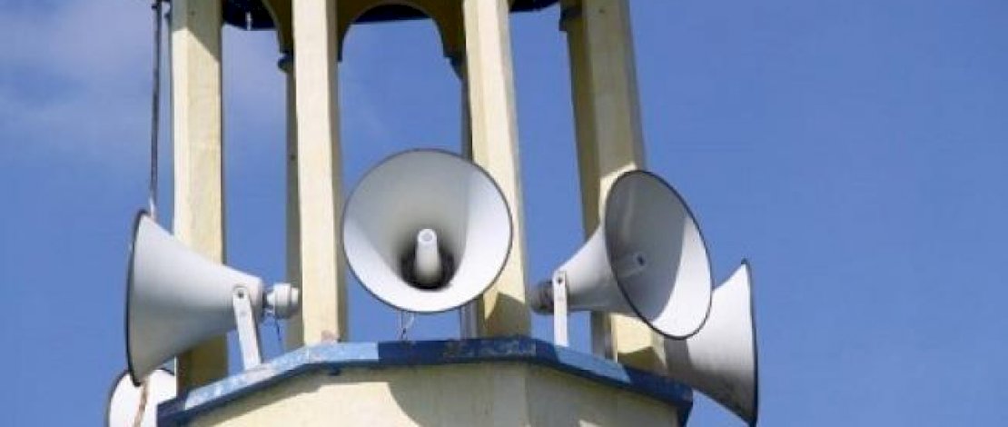 Heboh Pria Protes Suara Keras Tadarus di Masjid