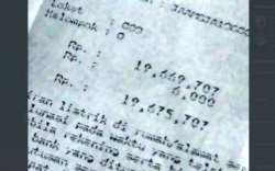 Salah Catat Hingga Tagihan Listrik Pelanggan Membengkak Rp19 Juta, Pencatat Meteran Dipecat