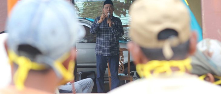 Tajerimin Yakin Warga Bantimurung Solid