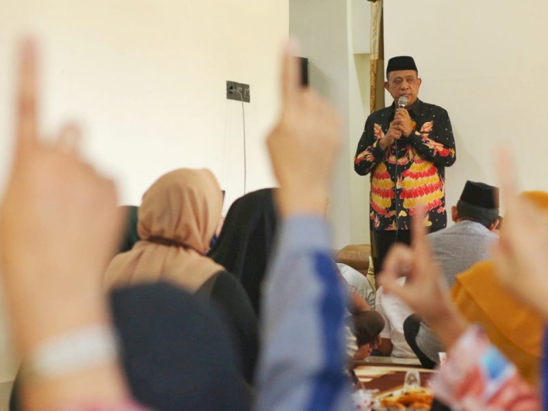 Tahfidz Terpilih, Masjid Jadi Cantik