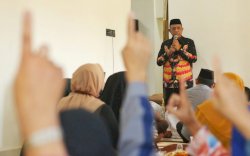 Tahfidz Terpilih, Masjid Jadi Cantik