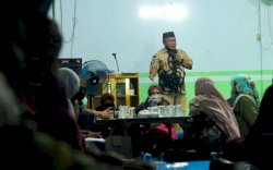 Tokoh Senior Komunitas Jawa Beri Jempol Program Tahfidz