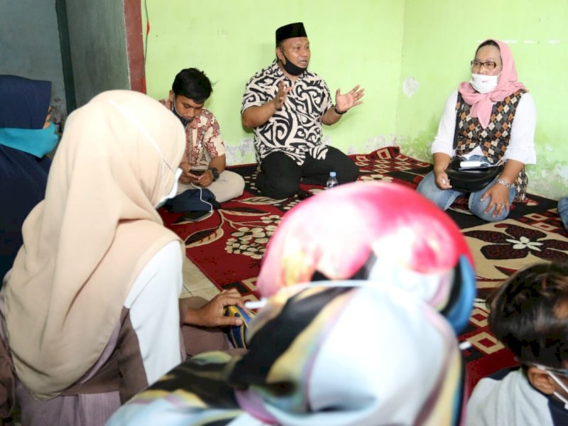 Tahfidz Siapkan Lapangan Pekerjaan untuk Emak-emak