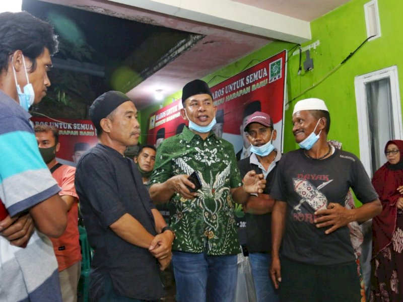 Tajerimin-Havid Janji Atasi Masalah Pertanian