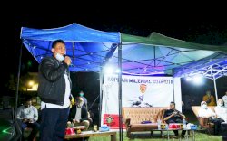 Tajerimin-Havid Tamu Kehormatan Kopdar Milenial