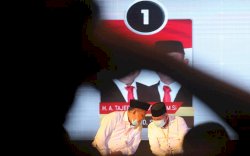 Manfaatkan Debat, Tajerimin-Havid Jelaskan Tagline "Maros untuk Semua"