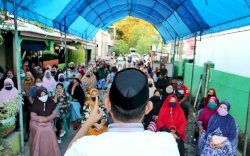 Silaturahmi Tahfidz Didominasi Kaum Perempuan