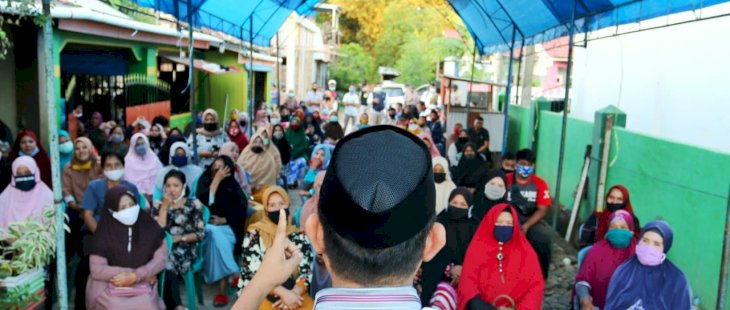 Silaturahmi Tahfidz Didominasi Kaum Perempuan