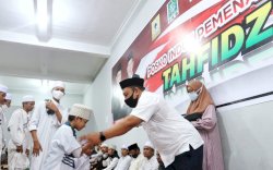 Undang dan Bantu Santri, Tahfidz Sosialisasikan Program Beasiswa Rp25 Miliar