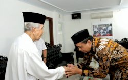 Sejam Lebih AGH Sanusi Baco-Tajerimin Diskusi Pendidikan