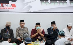 Tajerimin Minta Simpatisan Tak Henti Berdoa