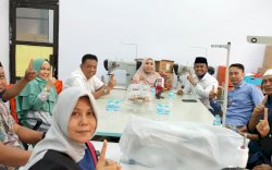 Tajerimin-Havid Tegaskan Akan Prioritaskan UMKM