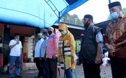 Tim Relawan Mamminasata Tambah Kekuatan Tajerimin-Havid