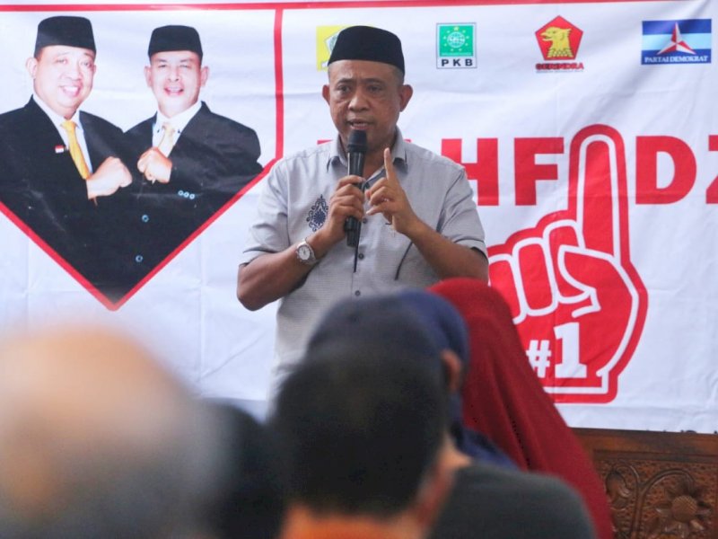 Putra Sesepuh Partai Golkar Sebut Tajerimin Layak Diperjuangkan