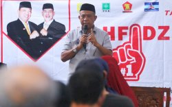 Putra Sesepuh Partai Golkar Sebut Tajerimin Layak Diperjuangkan