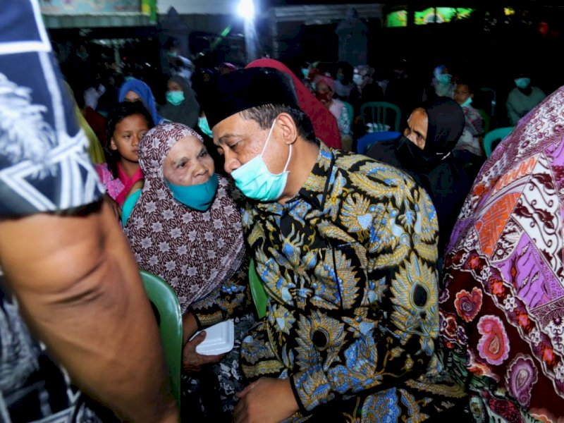 Tahfidz Datang, Warga di Tanralili Curhat Biaya Sekolah