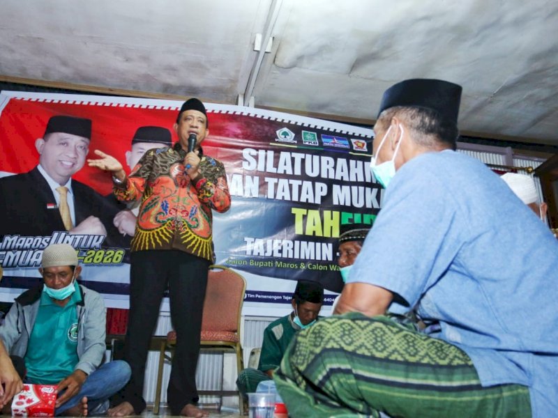 Bukan Cuma S1, Tajerimin-Havid Siapkan Beasiswa hingga S3