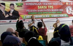 Jaringan Tahfidz di 14 Kecamatan Siap Tempur