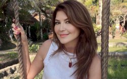 Laporan Kerugian Belasan Miliar Tidak Diterima Kepolisian, Tamara Bleszynski Menangis