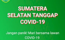 UPDATE Corona Sumsel 25 Mei: Tambahan 76 Kasus Positif, Total Jadi 812 Kasus