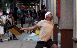 Heboh Perusuh di AS Bertato 'Peta Indonesia', Ini Penjelasan Kemlu