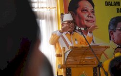 Bakar Spirit Kader Golkar Tator Demi Menangkan Nico-Viktor, Totalitas Taufan Pawe Tidak Diragukan