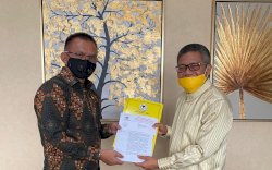 Ini Nama-nama Kabinet Taufan Pawe di Golkar Sulsel Periode 2020-2025