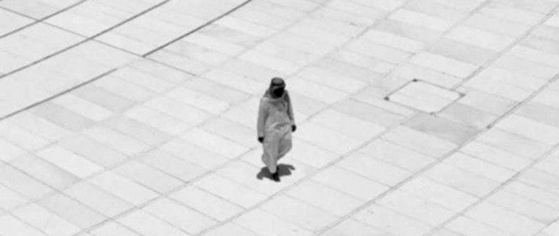 Kisah Pria Tawaf Seorang Diri di Masjidil Haram Kisah Pria Tawaf Seorang Diri di Masjidil Haram
