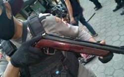 Tawuran di Barukang, 9 Remaja Diciduk di Paotere