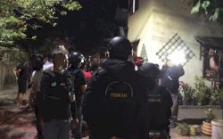 17 Pemuda di Makassar Diamankan Usai Terlibat Tawuran 