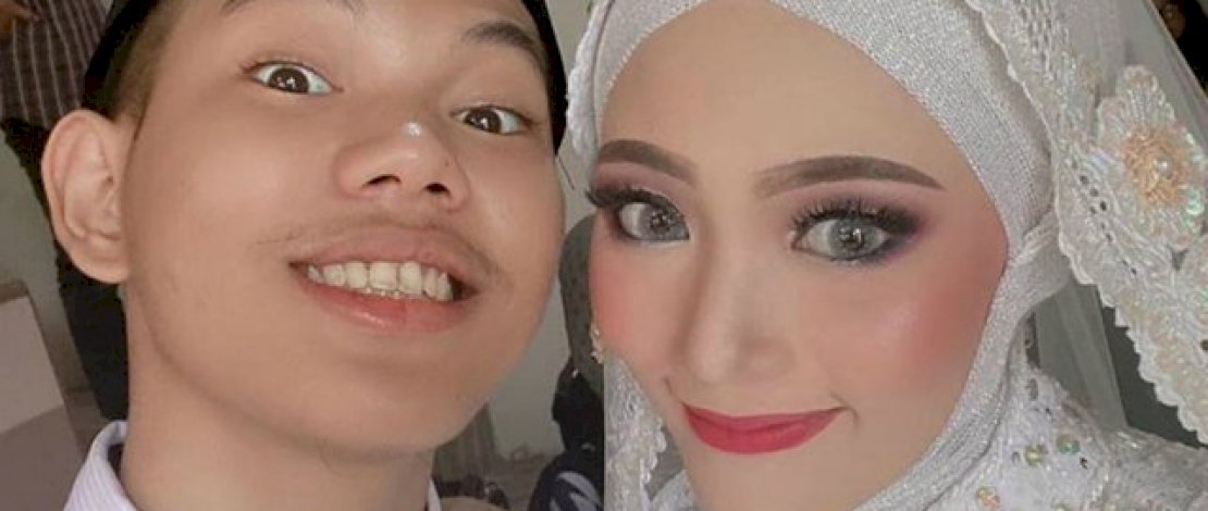 Tegar dan Sarah Sheilka. IST