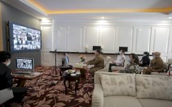 Sambut Presiden untuk Resmikan Tol Layang dan Bandara Toraja, Pemprov Sulsel Siapkan Mobil PCR