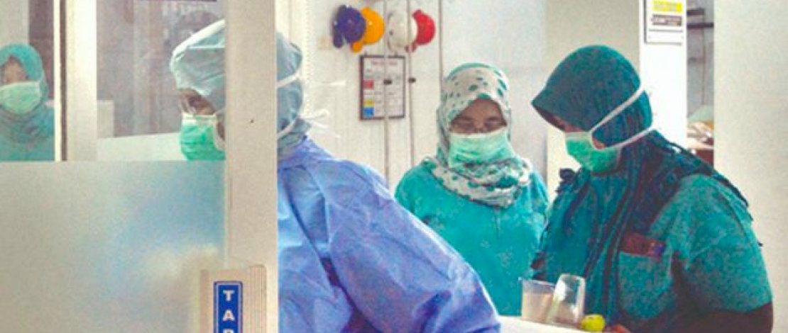 Pemprov Sumsel Siapkan Insentif Tenaga Kesehatan, Rp 5 Juta hingga Rp 15 Juta Per Orang