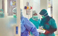 Pemprov Sumsel Siapkan Insentif Tenaga Kesehatan, Rp 5 Juta hingga Rp 15 Juta Per Orang