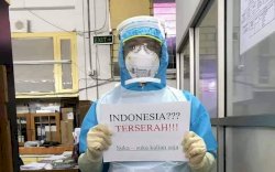 109 Tenaga Medis Dipecat karena Takut Tangani Pasien Corona