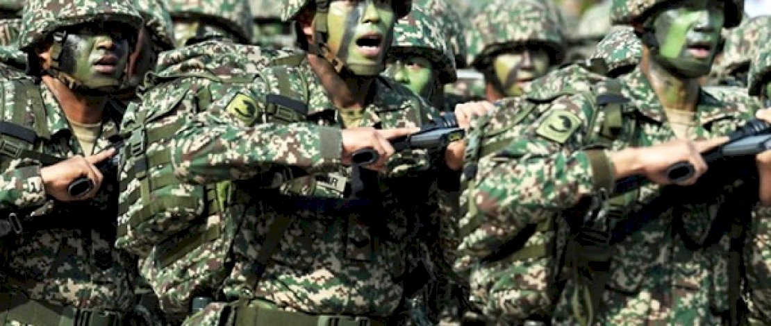 Tentara Diraja Malaysia Tentara Diraja Malaysia