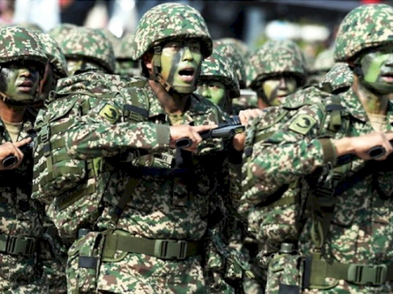 Pemerintah Malaysia Ancam Kerahkan Tentara, Jika Warga Tak Patuhi Lockdown