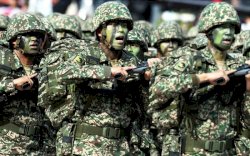 Pemerintah Malaysia Ancam Kerahkan Tentara, Jika Warga Tak Patuhi Lockdown