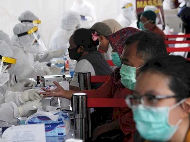 Kesembuhan Pasien di Duta Covid-19 Sulsel Meningkat 94.70%