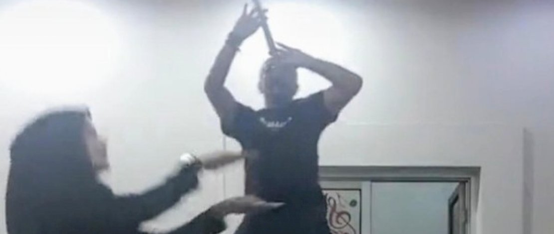 Tangkapan layar video tiktok Kadis Pariwisata Bondowoso.